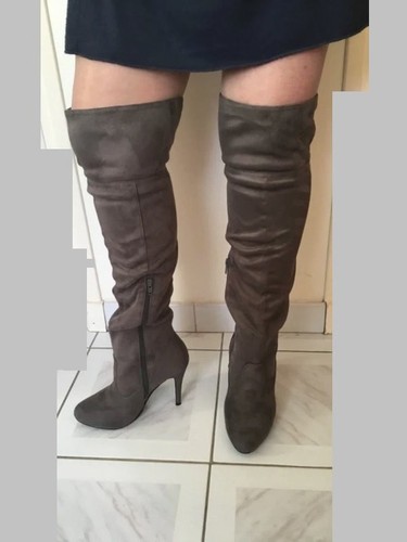 Bottes cuissardes t38 - cuissardes,