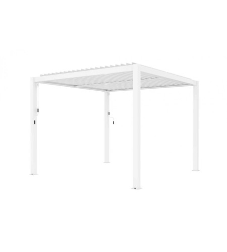 Gazebo pergola bioclimatica - gazebo, da