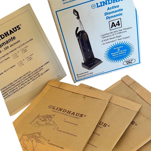 Lindhaus sacchetti sottovuoto - lindhaus,