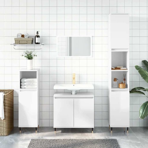 Bathroom cabinet - bathroom, cabinet,