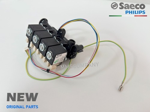 Saeco parts solenoid - saeco,