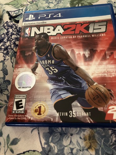 Videogioco nba 2k15 ps4 - videogioco,