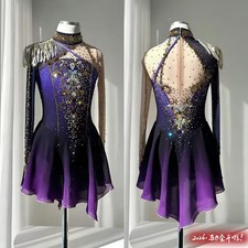 Vestito Pattinaggio Figure