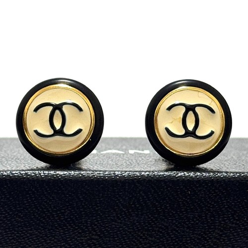 Orecchini tondi chanel 97a - tondi,