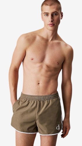 Boxer mare uomo calvin klein - boxer,