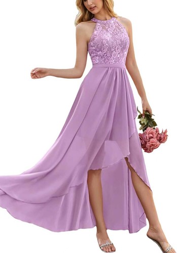 Abito midi donna floreale