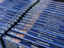 TUTTO IL CINEMA DI RENATO POZZETTO - 35 DVD ITA in italiano