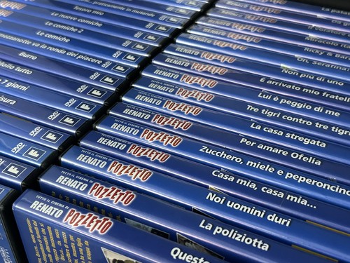 Tutto cinema renato - tutto, di