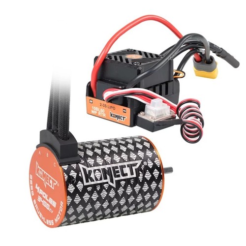 Combo brushless esc - combo,