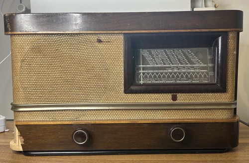 Radio philips 444a svizzera - radio,