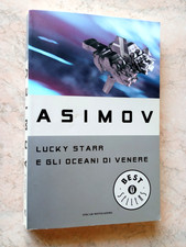 Asimov LUCKY STARR E GLI