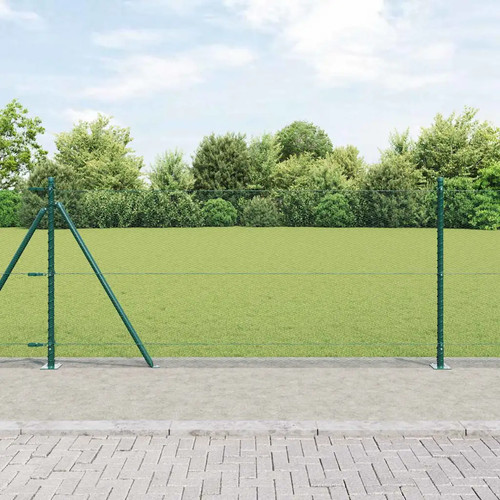 Recinzione esagonale con - , base