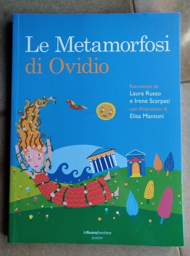 Metamorfosi ovidio - di,
