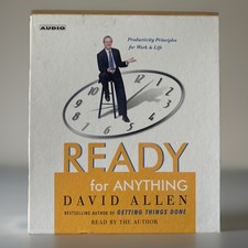 Ready For Anything David Allen