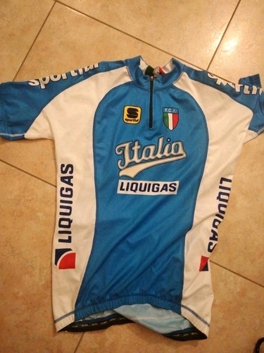 Maglia nazionale fci - nazionale,