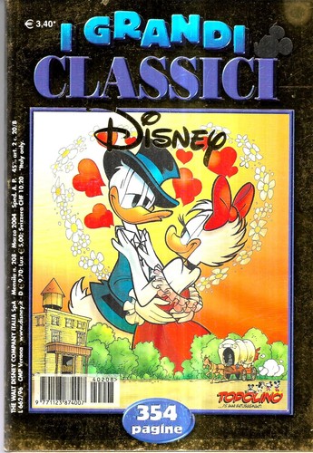 Grandi classici disney - grandi,