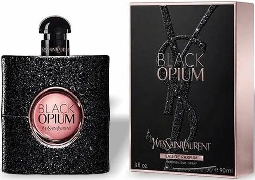 Black opium parfum - black,