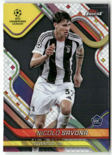 Topps Finest Champions League