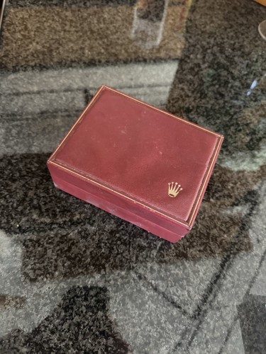 Rolex vintage box - rolex,