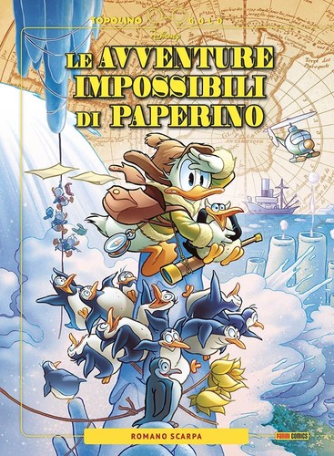 Avventure impossibili di - avventure,