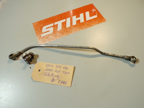 Tubo olio stihl contra 1106 - tubo,