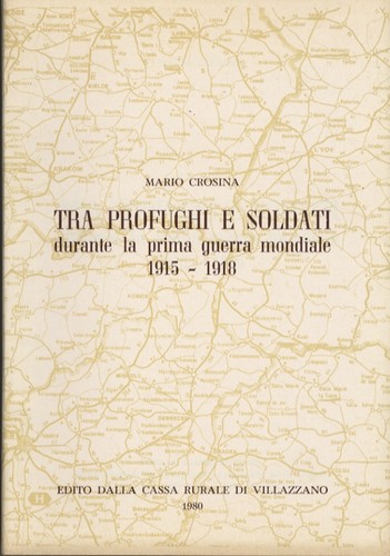 Tra profughi soldati durante - tra,