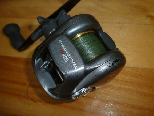 Fishing reel daiwa team - daiwa,