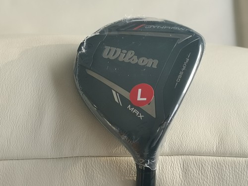 Wilson dynapower max legno - wilson,