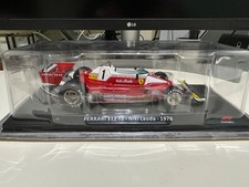 Ferrari 312 T2 - Niki Lauda -