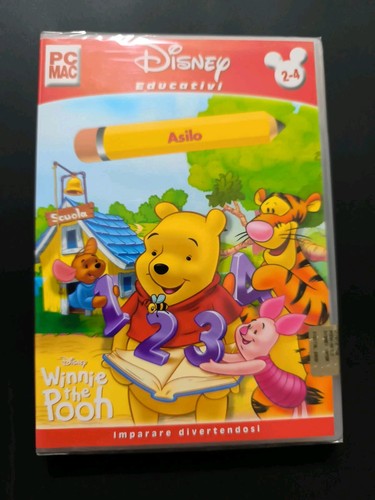 Disney educativi asilo winnie - disney,