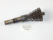 Motore Trasmissione Layshaft