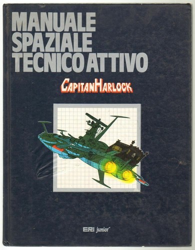 Manuale spaziale tecnico - manuale,