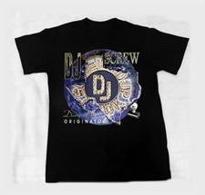 Nuova camicia Dj Screw Diary