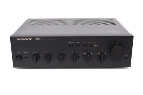 Harman kardon 6550 linea - harman/kardon, hk-6550
