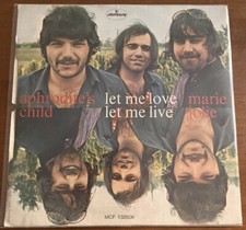 Aphrodite’s child - Let me love let me live/ Marie jolie 45 giri
