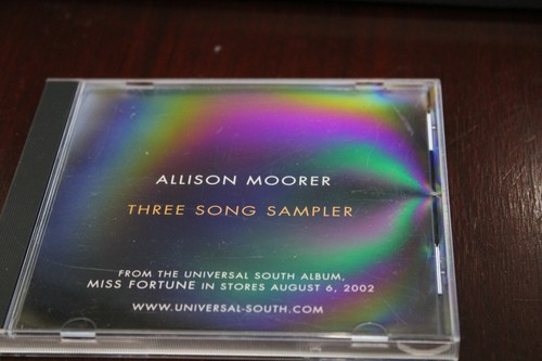 Allison moorer three song - three,