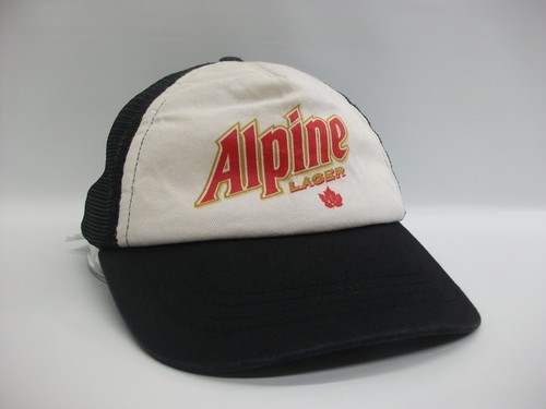Cappello birra alpine - birra, lager