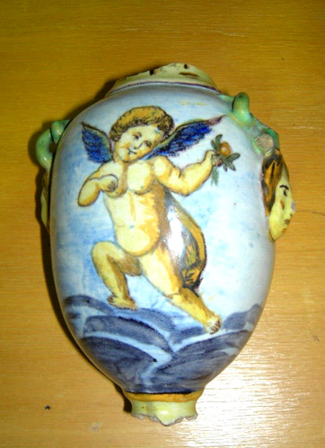 Antico vaso farmacia - vaso,