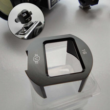 Maschera mirino per Hasselblad SWC SWC/M 16 spedizione veloce 2025 NUOVO