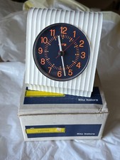 OROLOGIO RITZ ITALORA DESIGN SPACE AGE MOD.IVETTE NEW IN BOX
