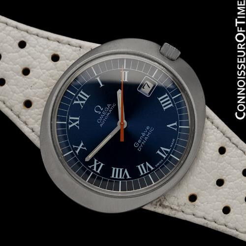 1968 omega dynamic - omega, first