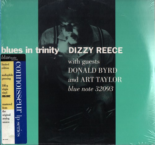 Dizzy reece blues in - reece,