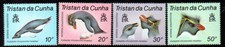 Tristan da Cunha 1987