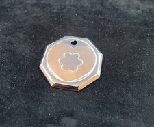 CIONDOLO CUORE "PIETRO