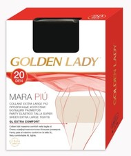 Set 5 collant Golden Lady Mara
