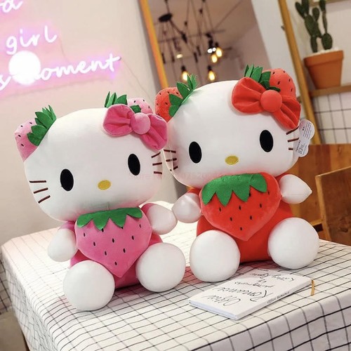 Peluche gigante hello kitty - peluche,