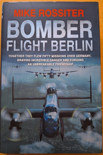 Bomber flight berlin mike - flight,