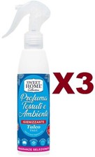 3PZ SWEET HOME PROFUMA TESSUTI
