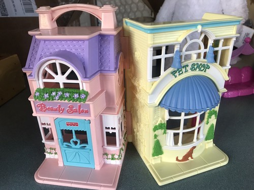 Mattel 2001 fisher price - 2001,