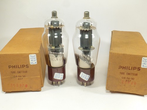 One matched vintage pair - vintage,